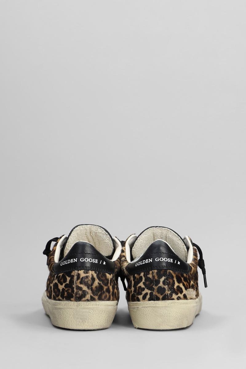 Golden Goose Soul Star Sneakers