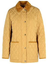 Burberry 'Country' Polyamide Sand Jacket