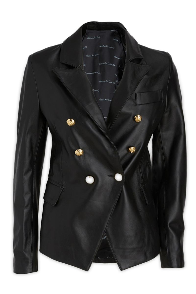 Carlotta 2001 Leather Jackets