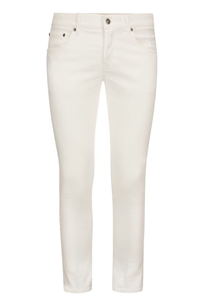 Dondup Mius - Five Pocket Trousers