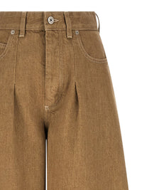 Jacquemus 'Le De-Nîmes Ovalo' Jeans