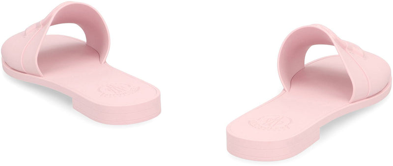 Moncler Mon Rubber Slides