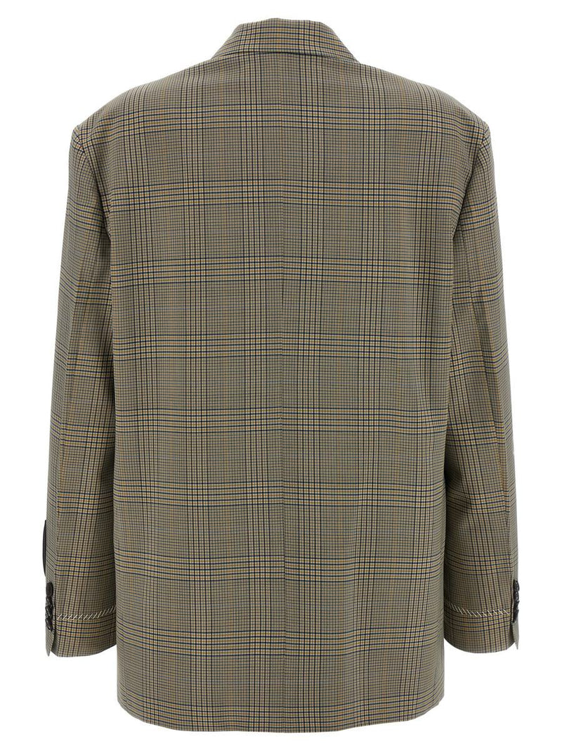 Marni Prince Of Wales Blazer