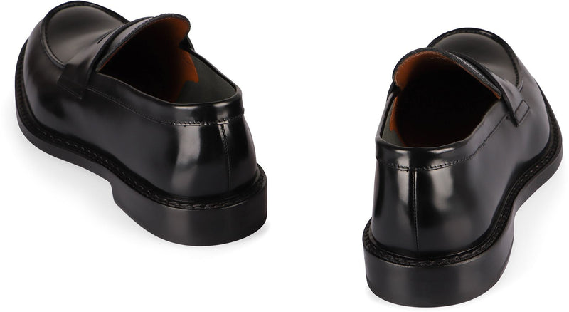 Doucal's Leather Loafers