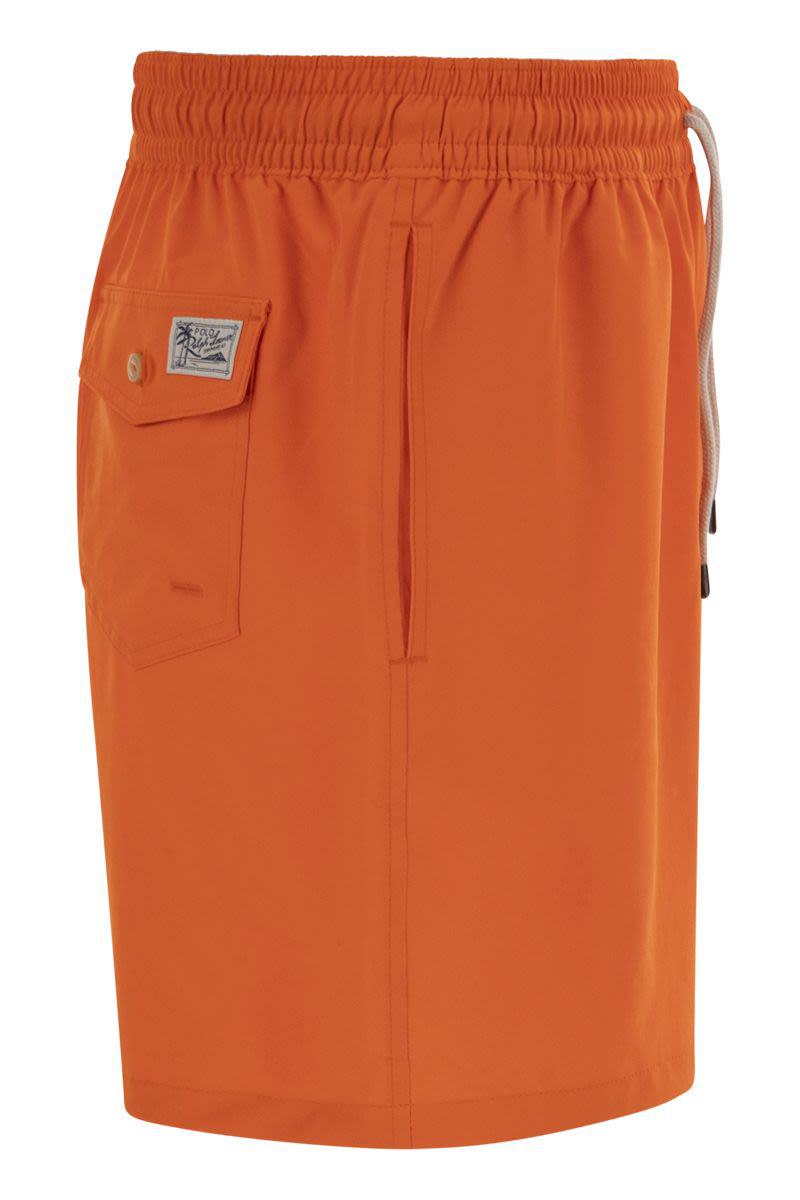 Polo Ralph Lauren Traveler Classic 14.6 Cm Beach Boxers