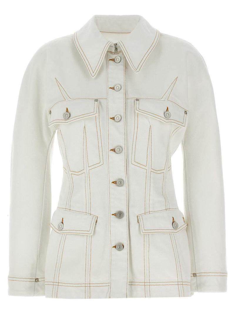 Givenchy Denim Jacket