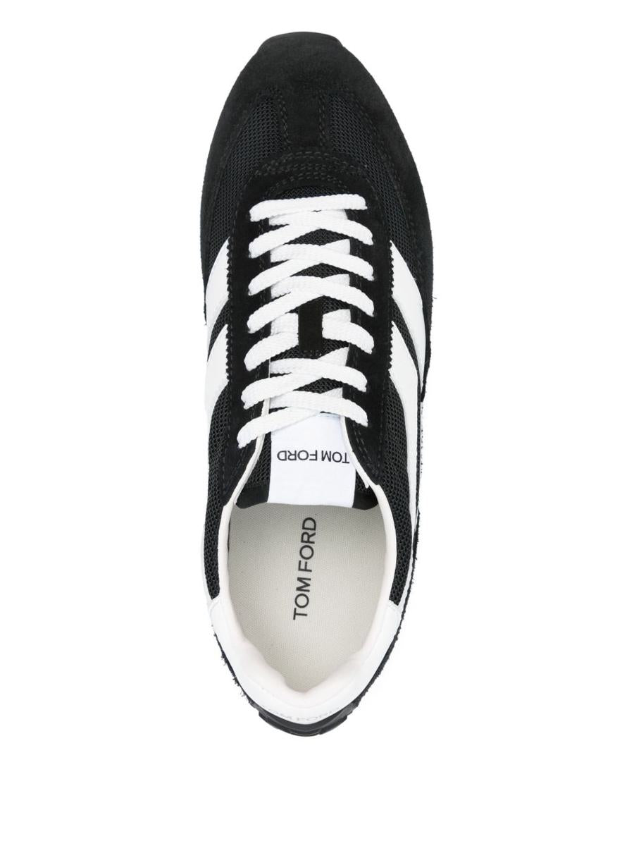 Tom Ford Mick Suede Sneakers