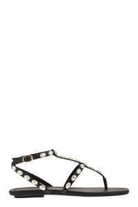 Stuart Weitzman Pearlita - Thong Sandal With Pearls