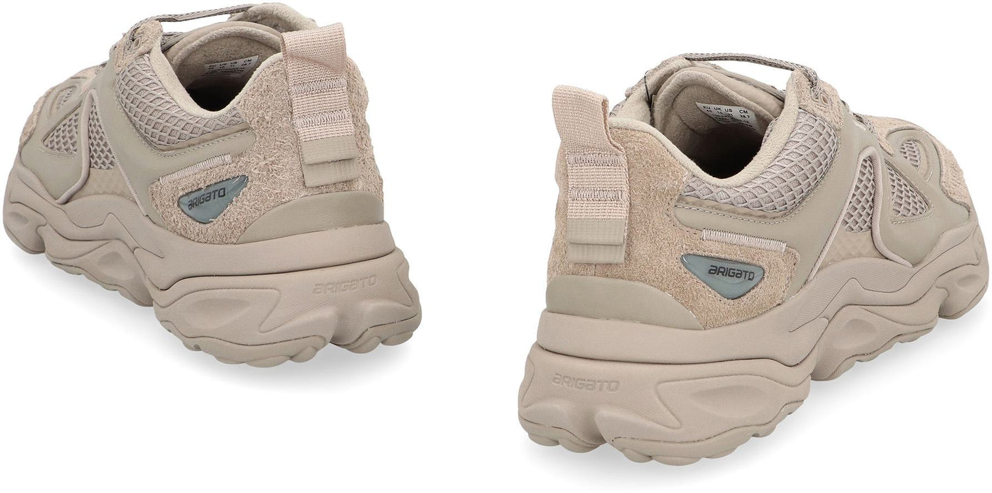 Axel Arigato Satellite Runner Low-Top Sneakers