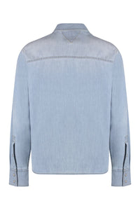 Bottega Veneta Denim Shirt