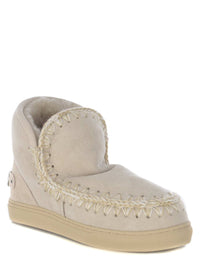 Mou Boots  "Sneakers Metal Logo"