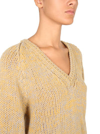 Aspesi V-Neck Sweater