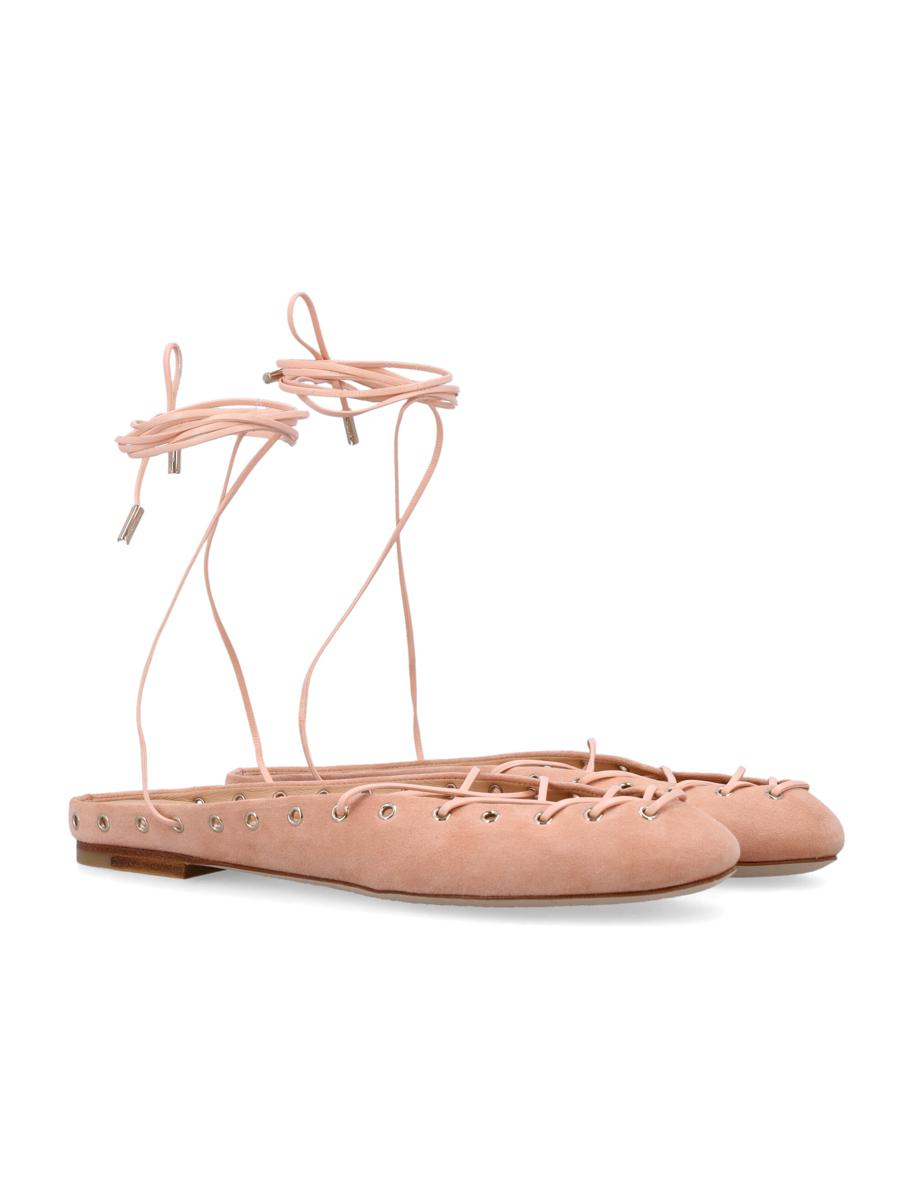 Chloé Ghillies Ballerinas