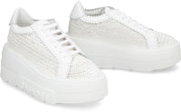 Casadei Hanoi Platform Sneakers