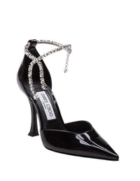 Jimmy Choo Stevie Patent Leather Pumps