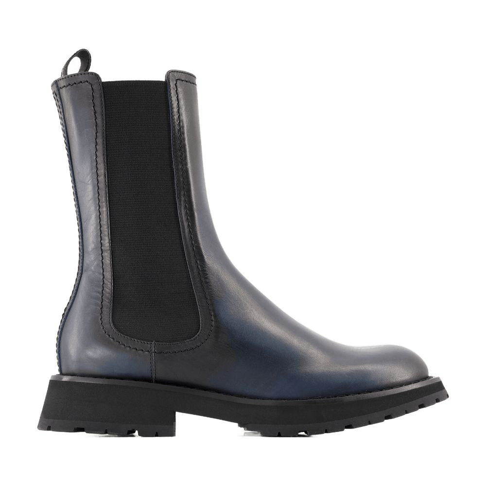 Alexander McQueen Chelsea Boots