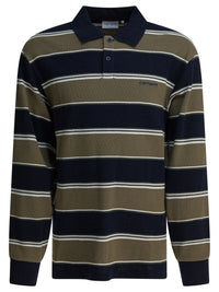 Carhartt Wip "L/S Malone Rugby" Polo Shirt