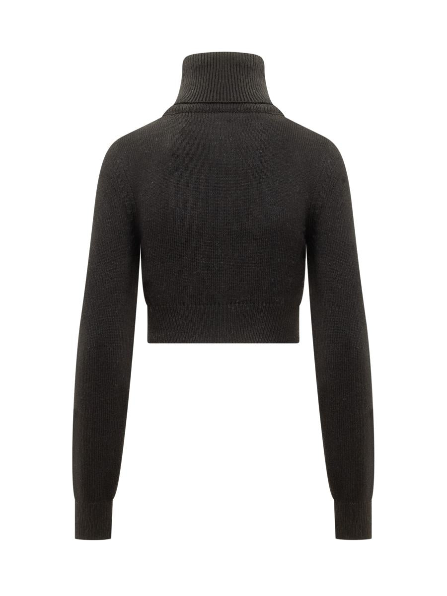 Palm Angels Turtleneck Sweater