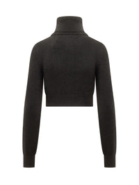 Palm Angels Turtleneck Sweater