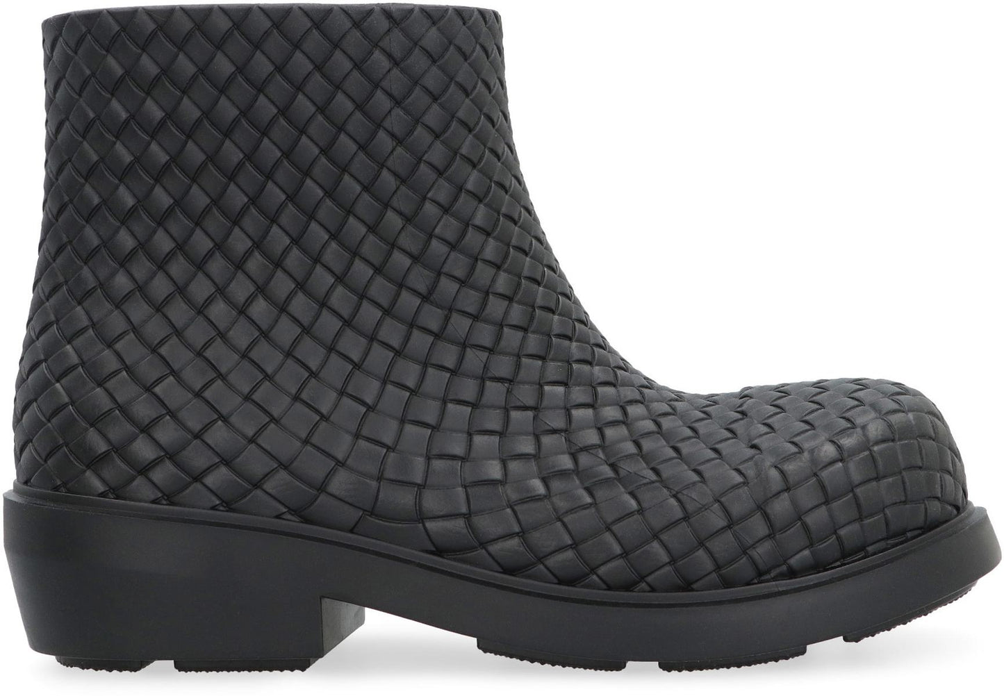 Bottega Veneta Fireman Ankle Boots