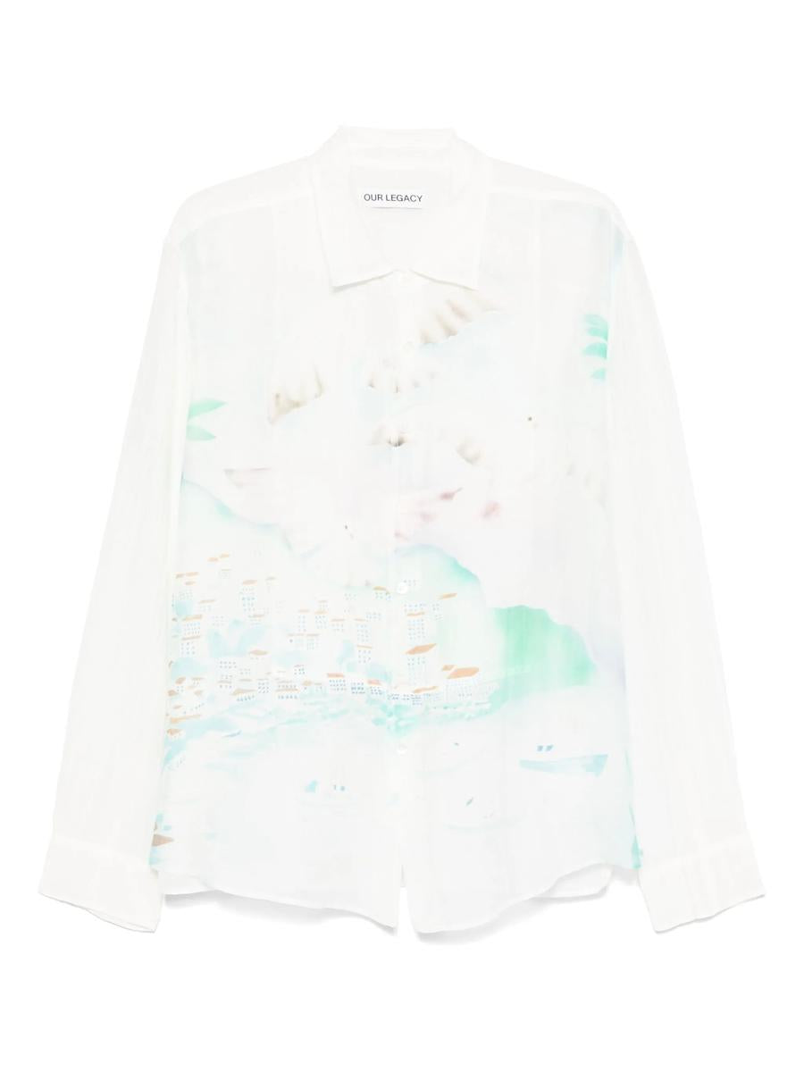 Our Legacy Adorn Shirt Clothing