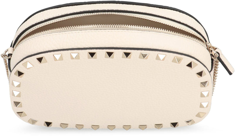 Valentino Garavani Rockstud Leather Crossbody Bag