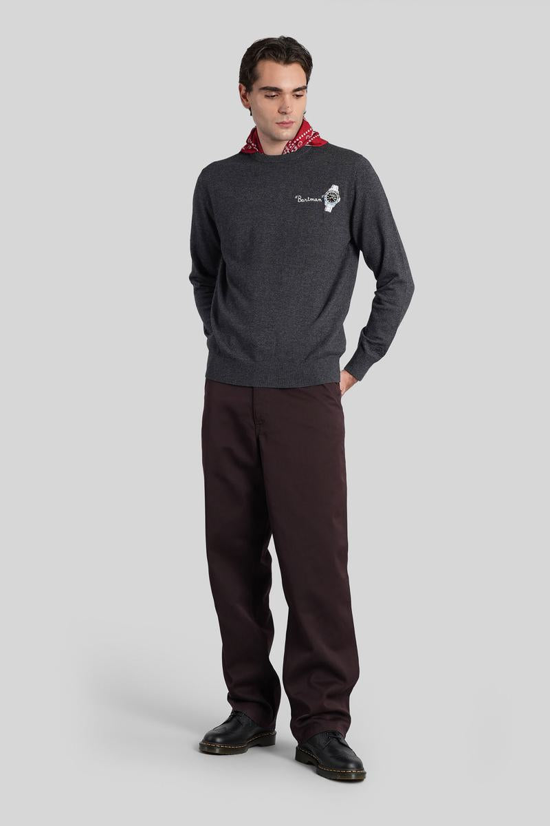 MC2 Saint Barth Heron Light Embry Knitwear