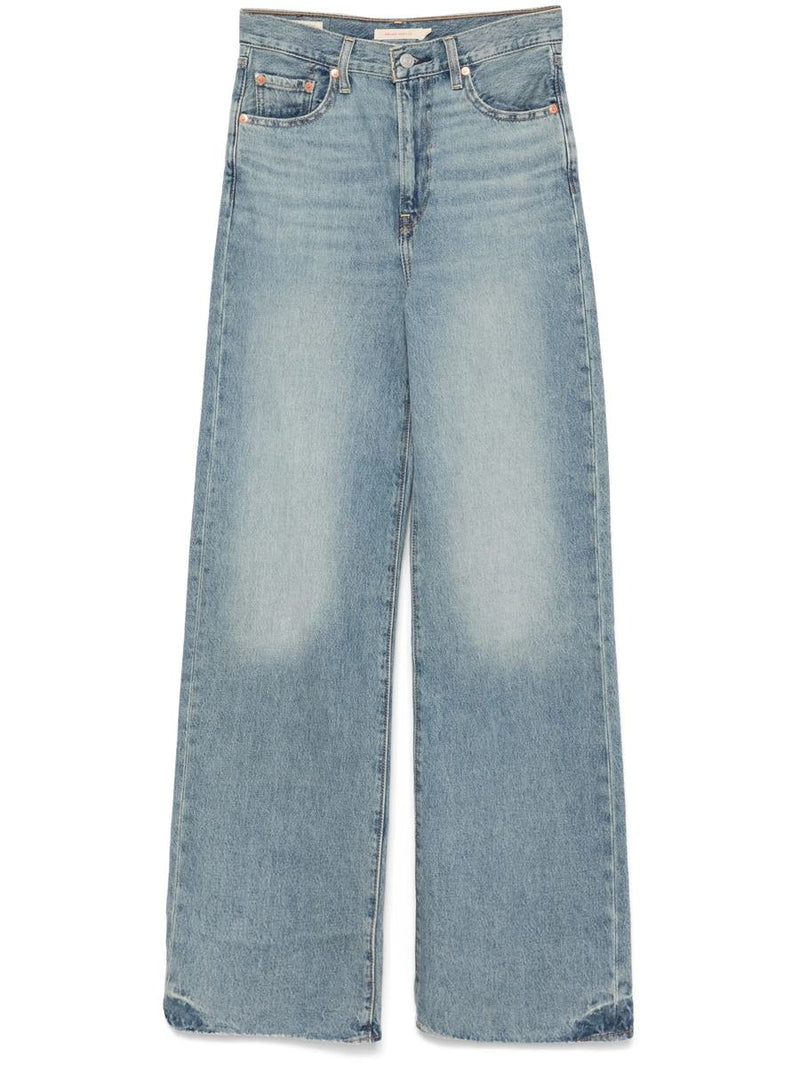 Levi'S Ribcage Wide Leg H223 Tint Story Clothing