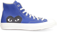 Comme Des Garçons Play Chuck 70 High-Top Sneakers
