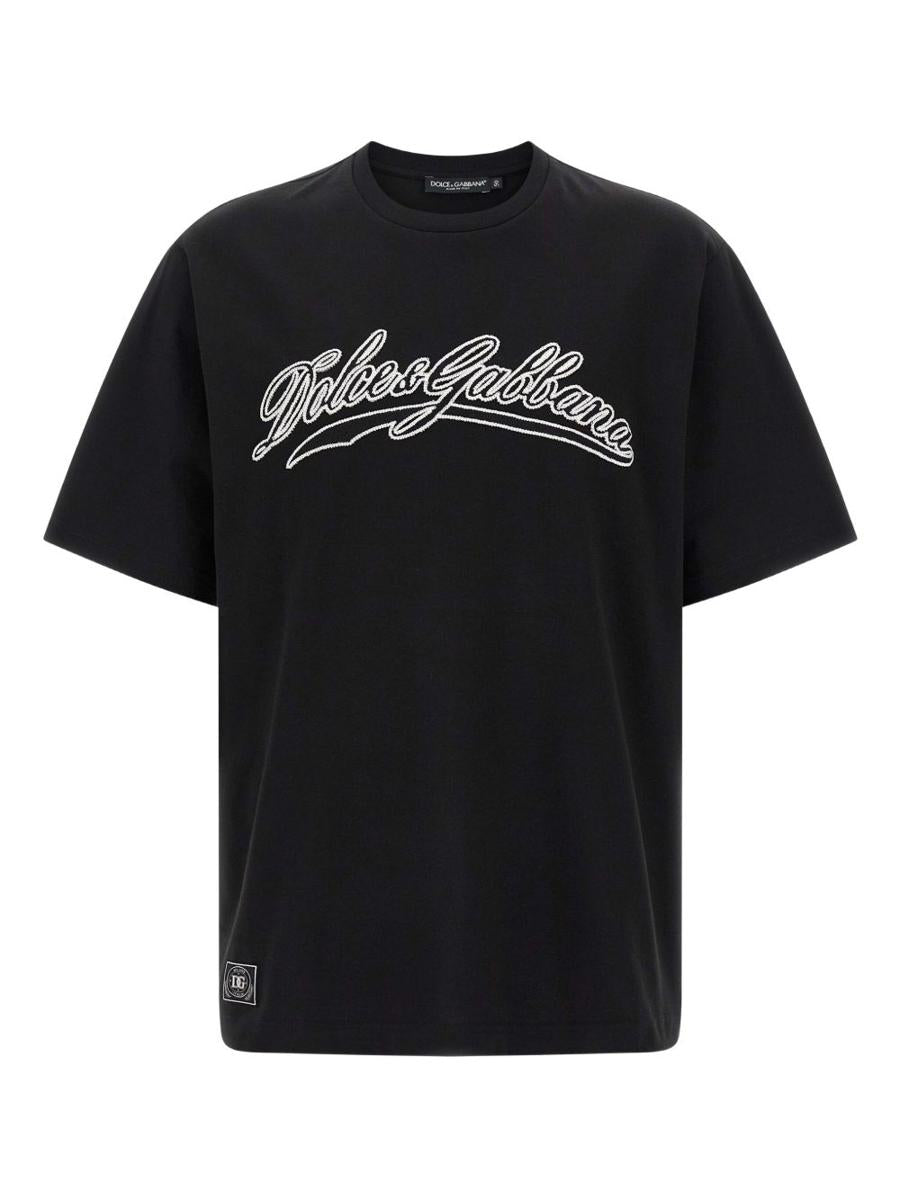 Dolce & Gabbana T-Shirts And Polos