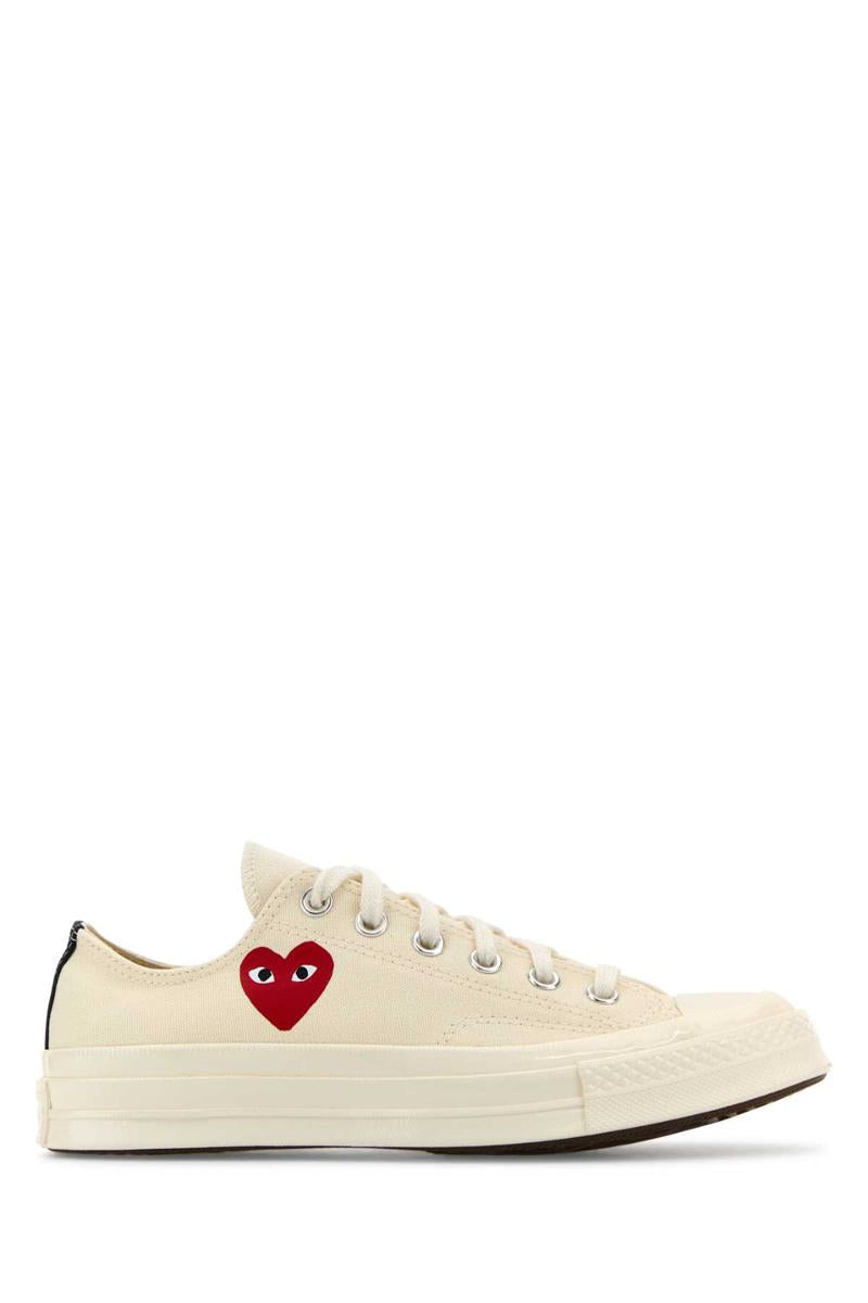 Comme Des Garçons Play Sneakers