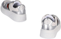 Gucci Low-Top Leather Sneakers