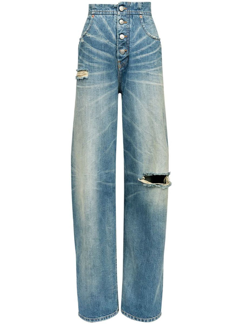 MM6 Maison Margiela Jeans