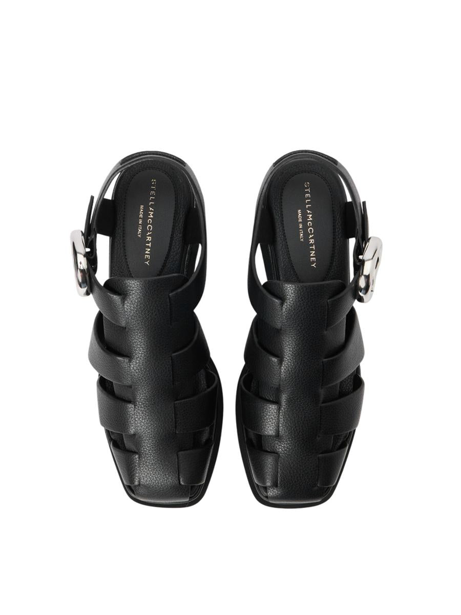 Stella McCartney Elyse Plateau Sandals