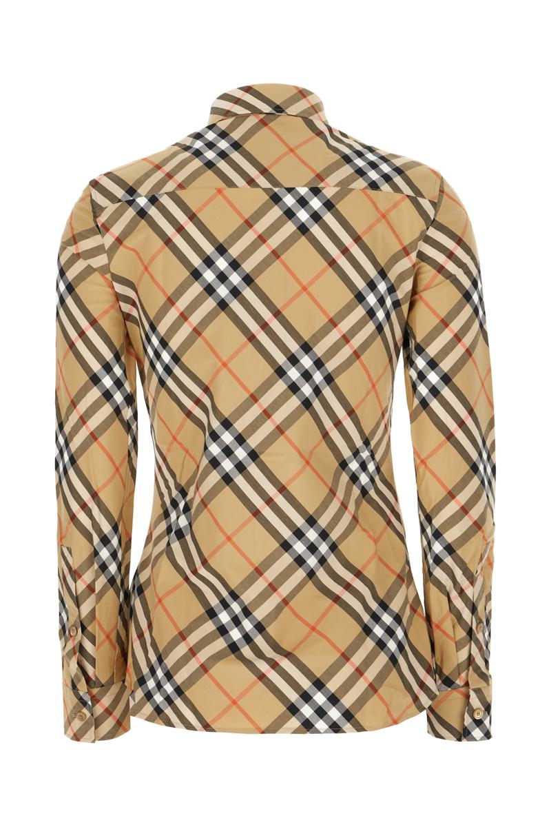Burberry Shirts