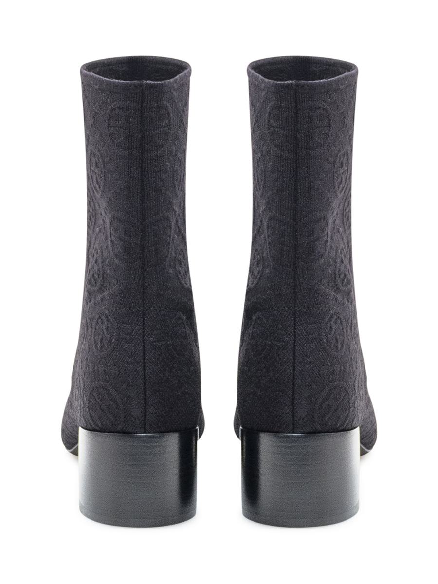 Tory Burch Tory Burch Ankle Boots With Low Heel