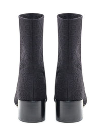 Tory Burch Tory Burch Ankle Boots With Low Heel