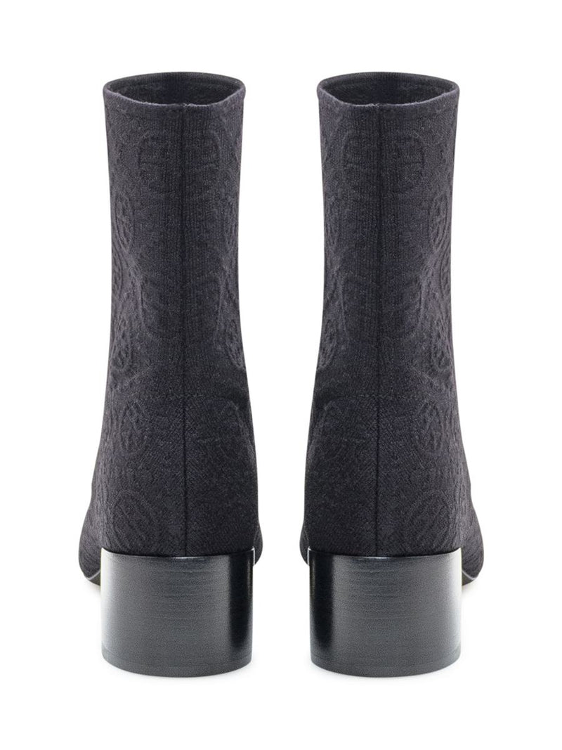 Tory Burch Tory Burch Ankle Boots With Low Heel