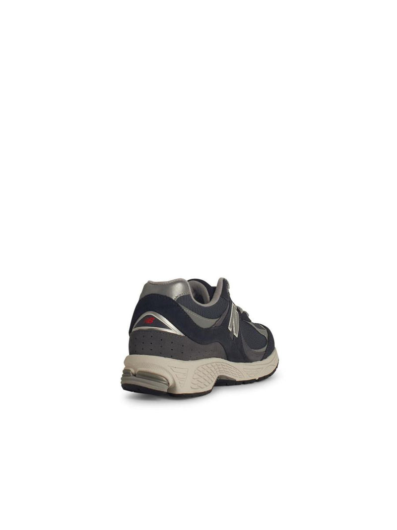 New Balance '2002' Blue Suede Blend Sneakers