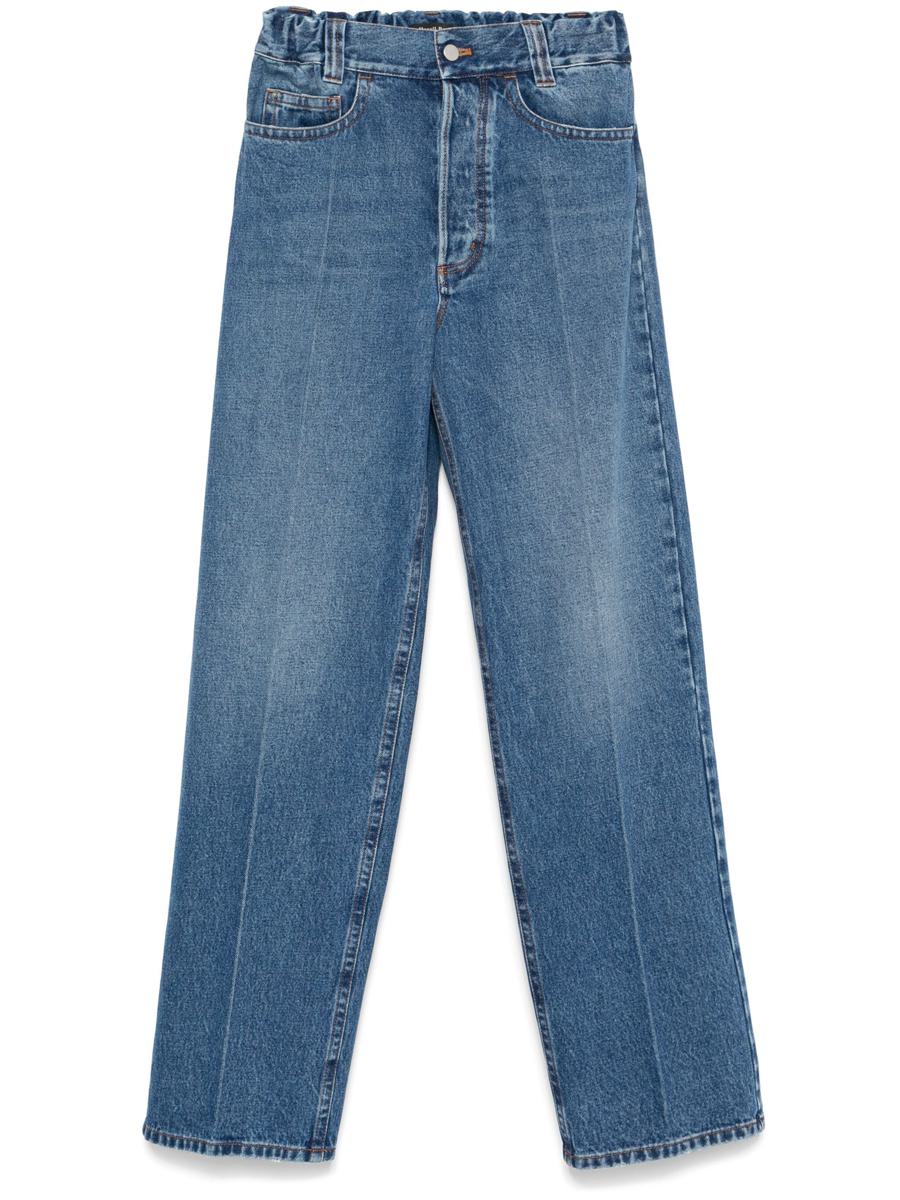 Meryll Rogge Straight-Leg Jeans