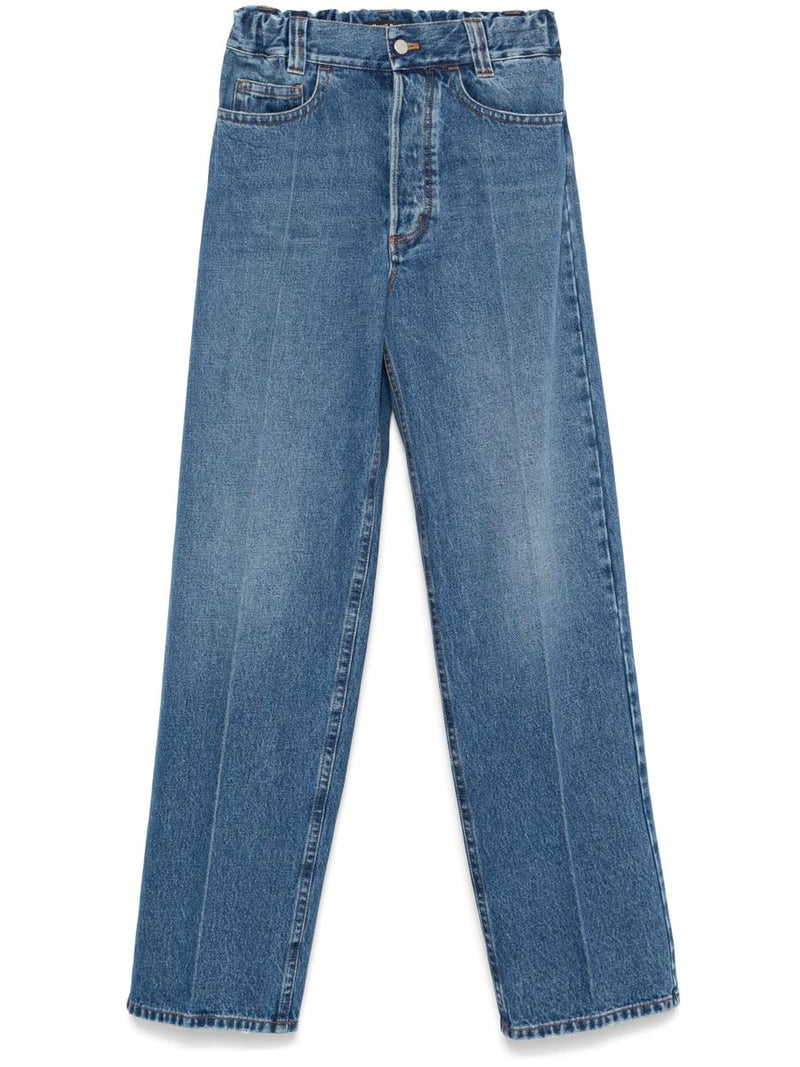 Meryll Rogge Straight-Leg Jeans