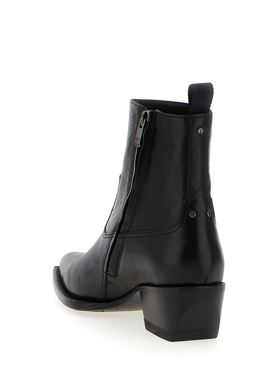 Golden Goose 'Debbie' Ankle Boots