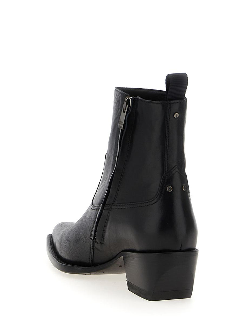 Golden Goose 'Debbie' Ankle Boots