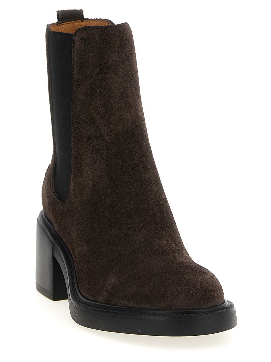 Tod'S 'Gomma T60' Ankle Boots