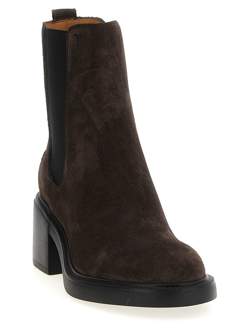 Tod'S 'Gomma T60' Ankle Boots