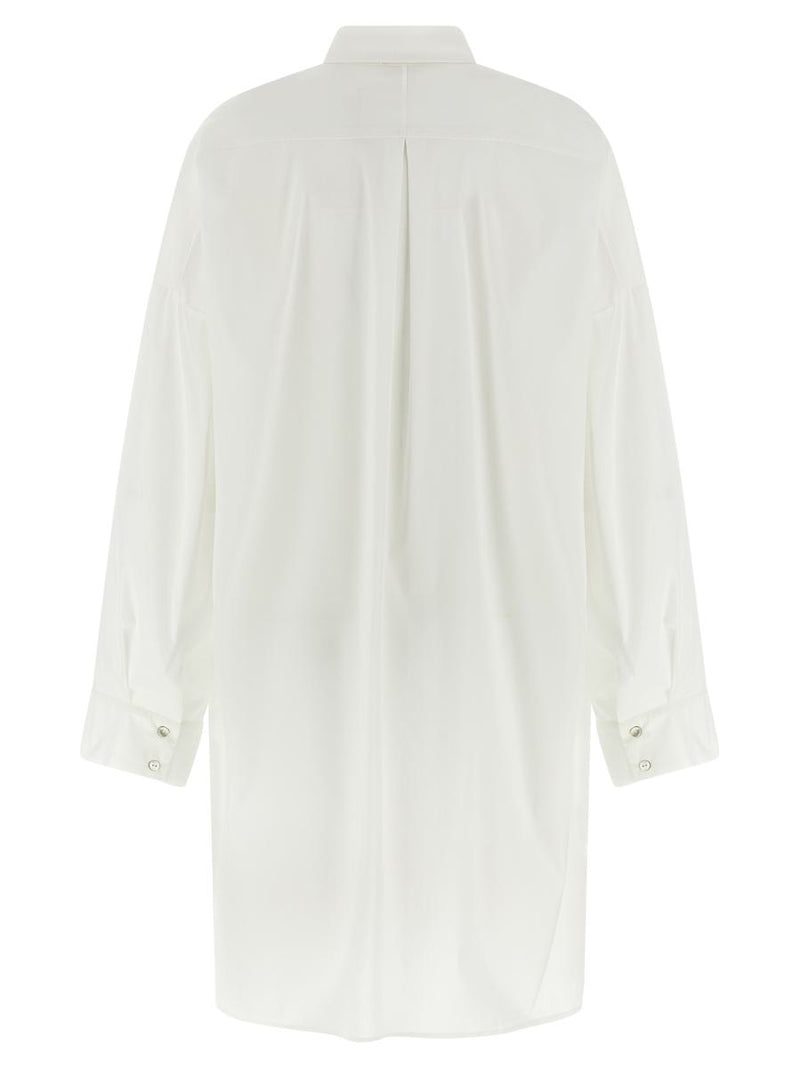 Di.La3 Pari' Oversize Shirt