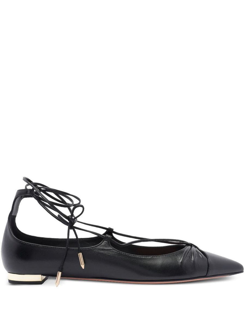 Aquazzura Gabi Flat Shoes