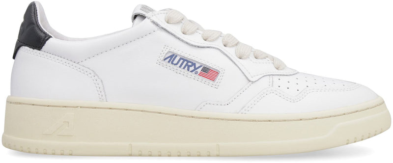 Autry Medalist Low-Top Sneakers