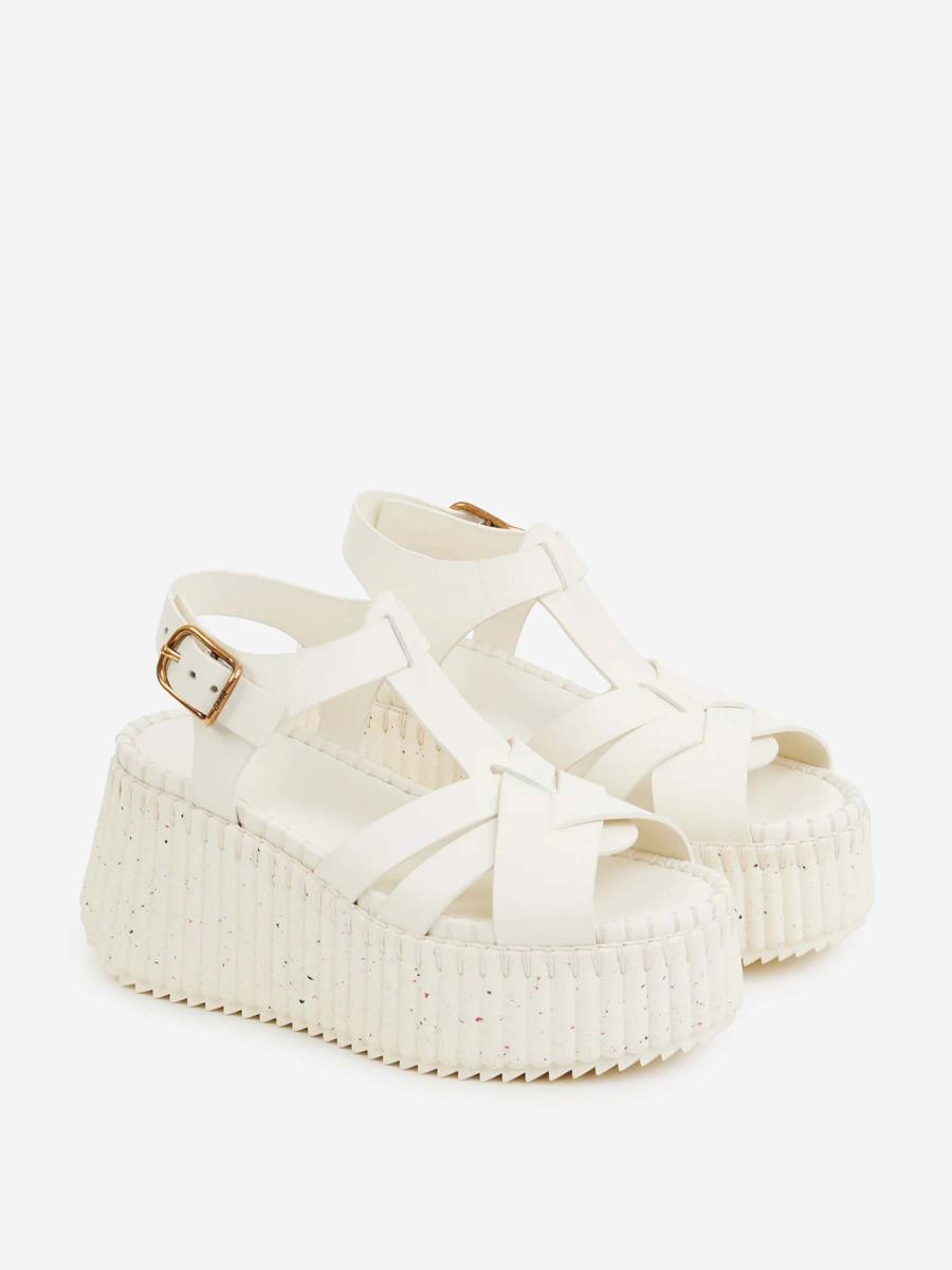 Chloé Nama Sandals