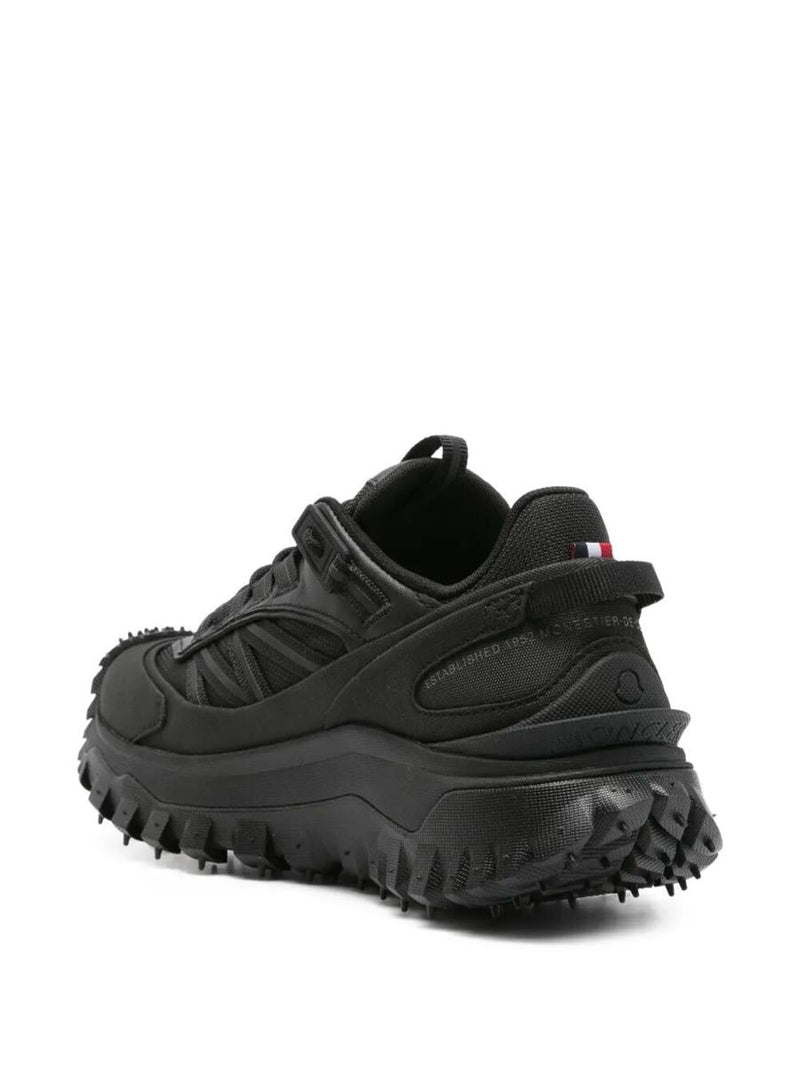 Moncler "Trailgrip" Gtx Low Top Sneakers Shoes